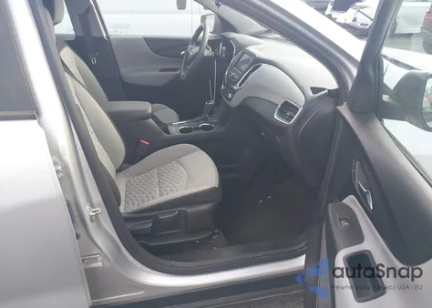 2020 Chevrolet Equinox Fwd Ls z USA, uszkodzony, nr VIN 3GNAXHEV1LS620234